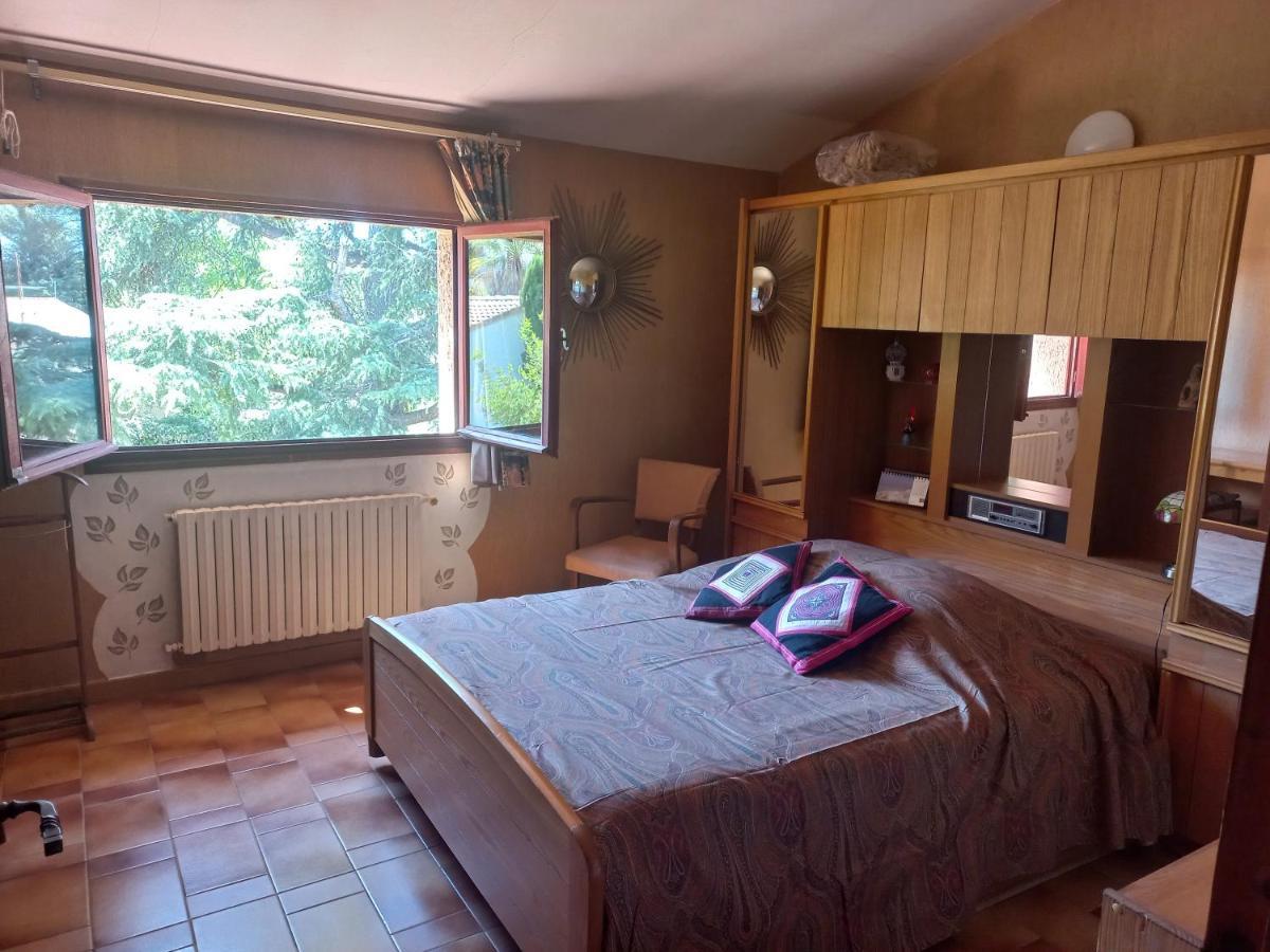 Chambre Dans Villa Charmant Jardin 몽펠리에 외부 사진