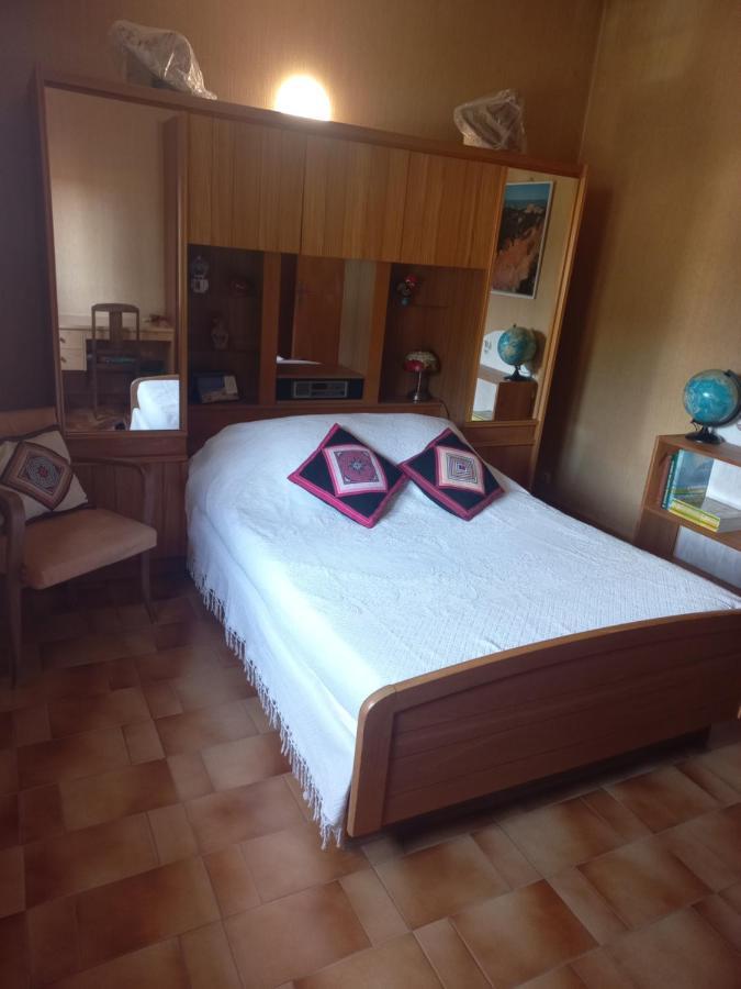 Chambre Dans Villa Charmant Jardin 몽펠리에 외부 사진